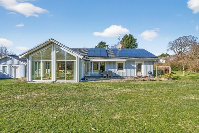 Bastevangen 1,  Udsholt