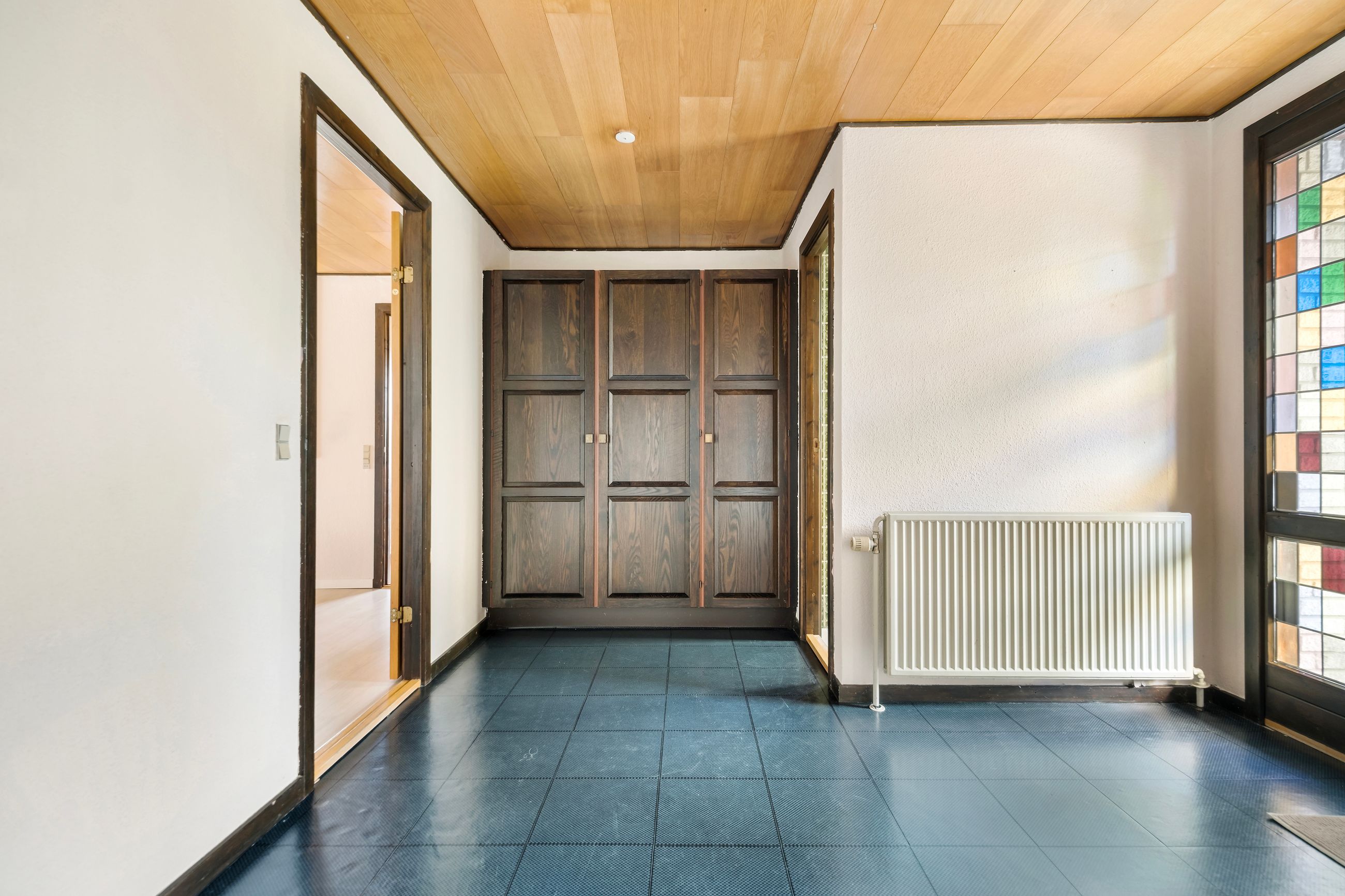 Præstebjergvej 28, Kirkebyen, Fårevejle - Entré