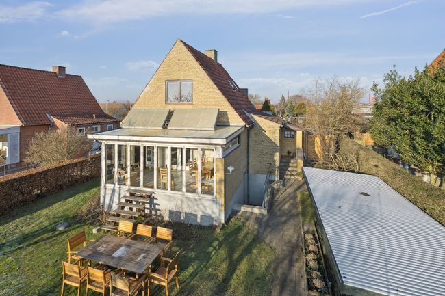 Søndervang 13,  Villa