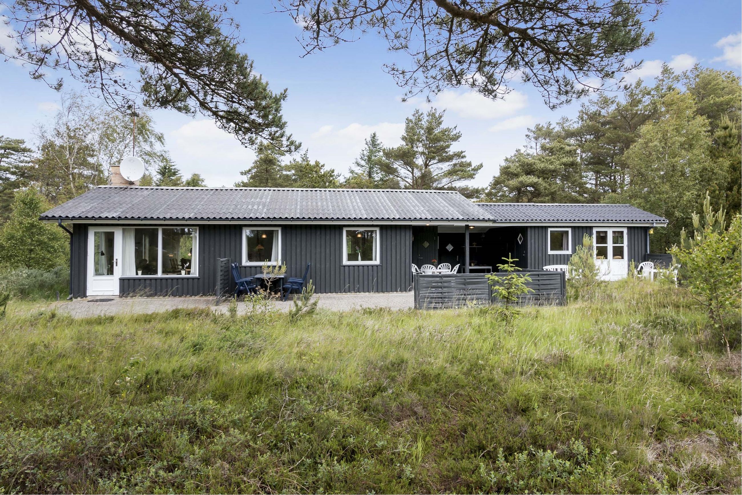 Saturnvej 12, Skiveren Fritidshus