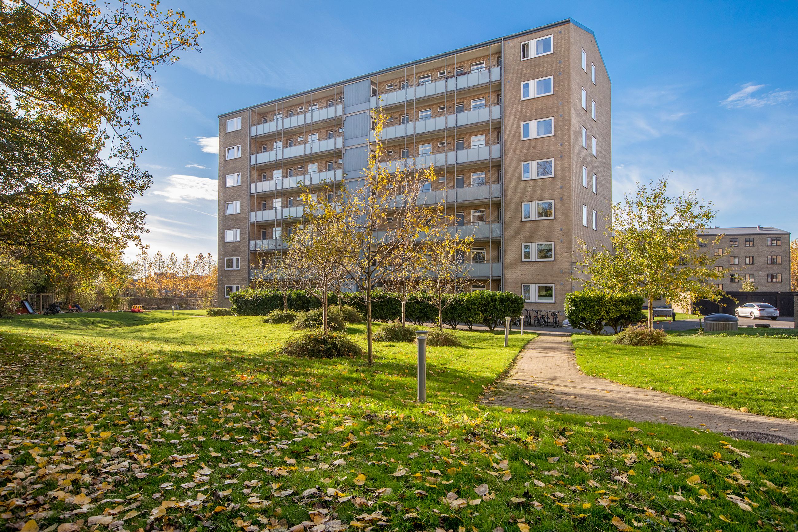 Dalstrøget 84, 3 Ejerlejlighed