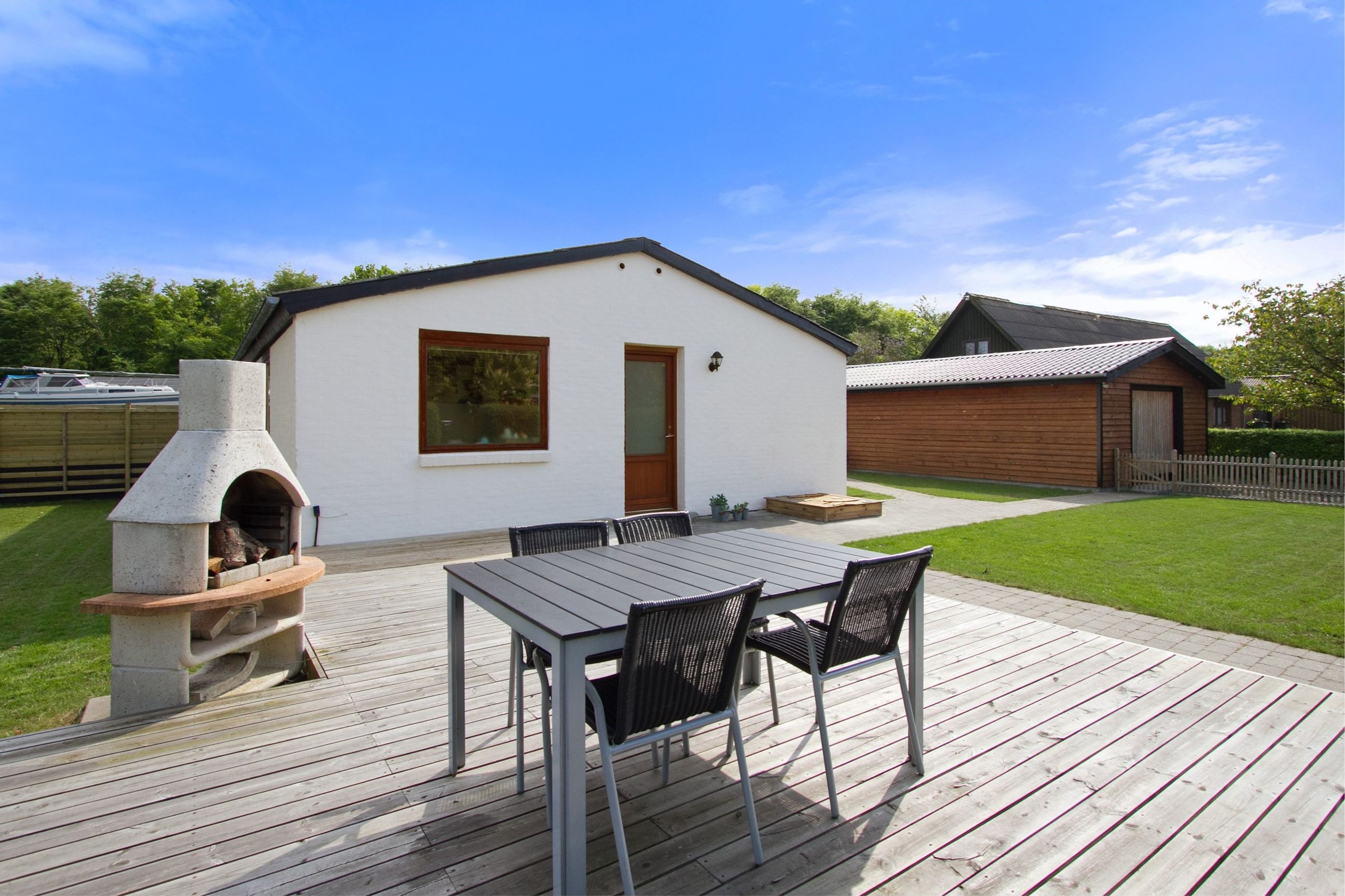 Idomvej 27 Villa