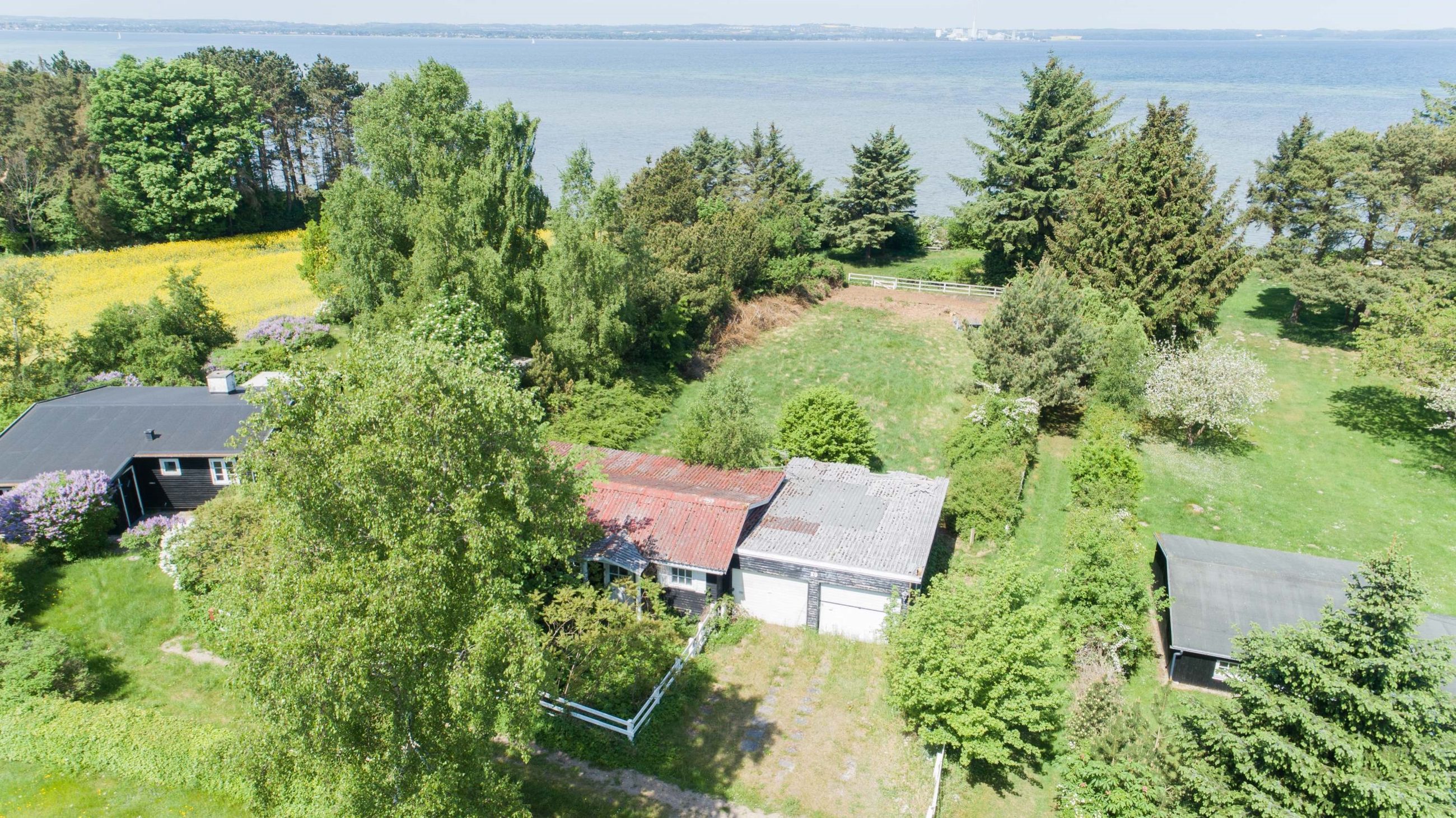 Klithøj 29, Dejret Fritidshus