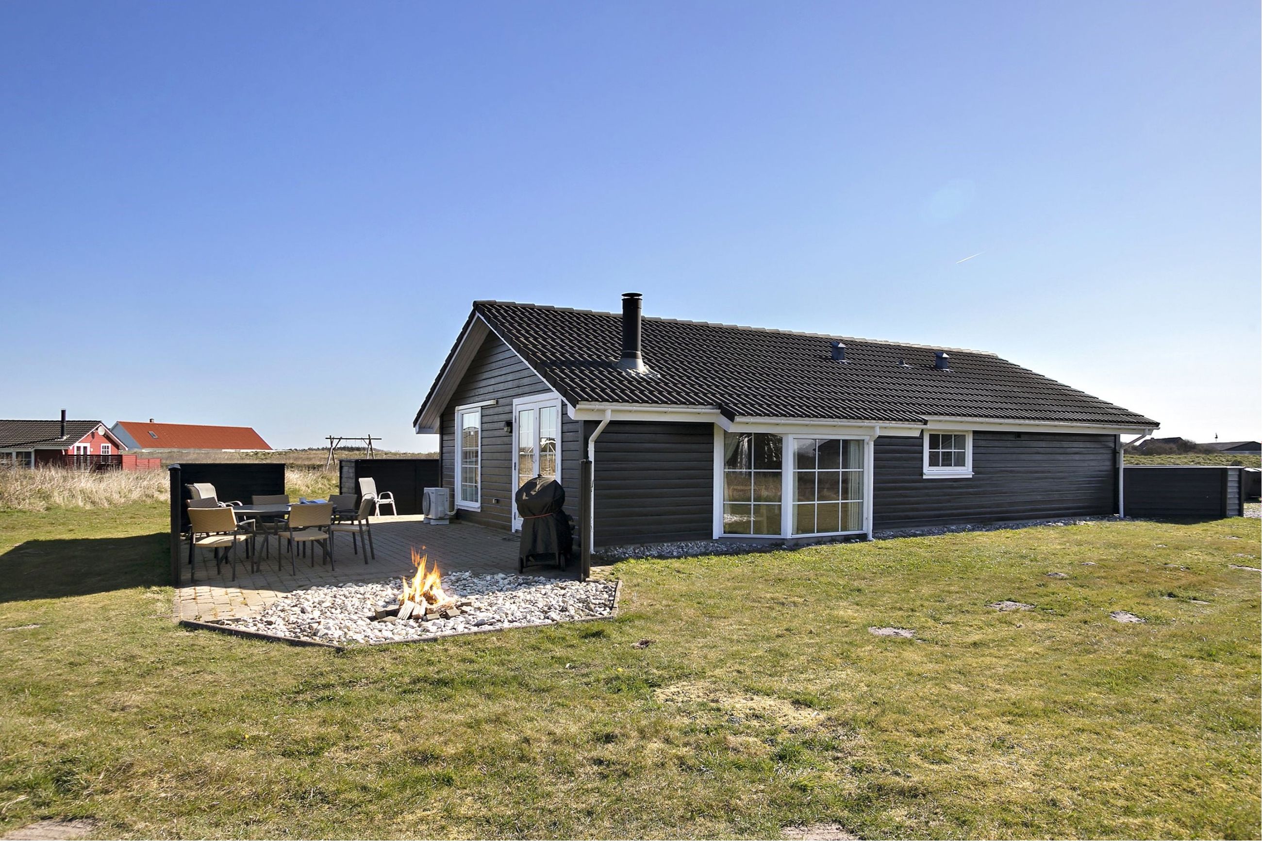 Diget 23,  Fritidsbolig