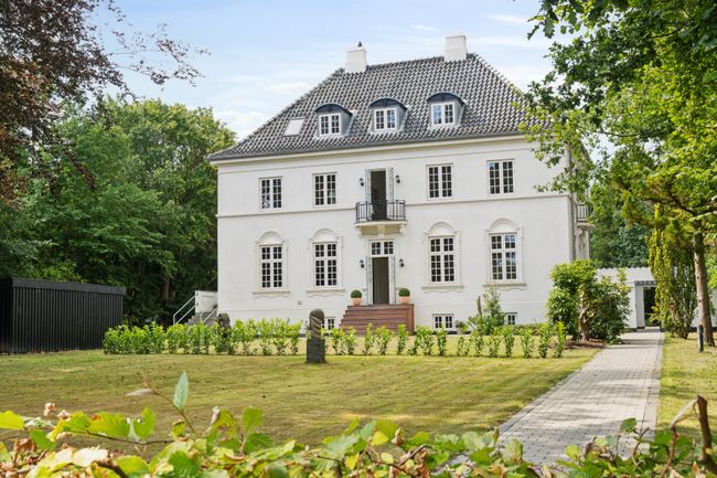 Jernbane Alle 6, st. tv