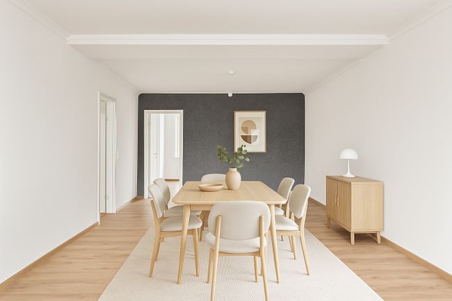 Vestre Alle 7, 2. tv