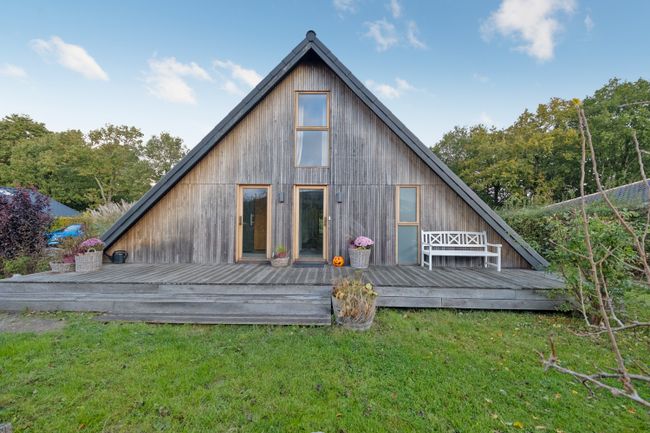 Klaus Berntsens Vej 294,  Villa