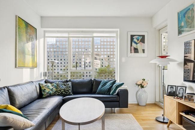 Edvard Thomsens Vej 21, 3. tv