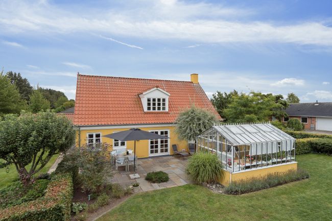 Svalehøjen 18,  Villa