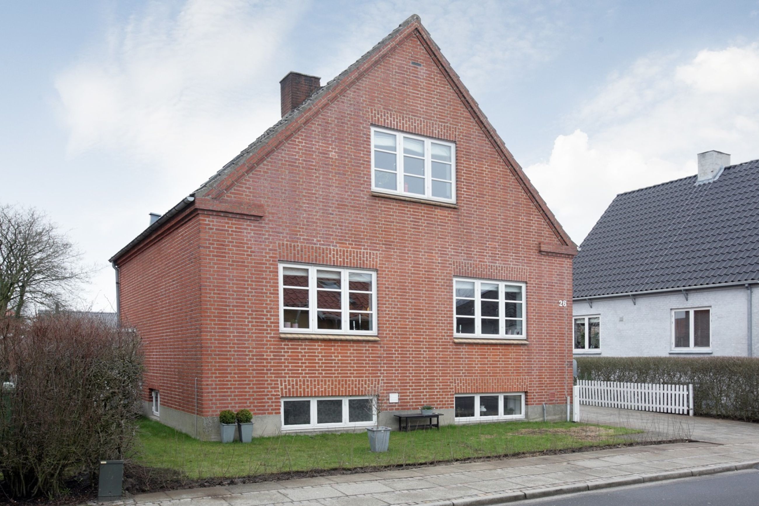 Sundevedsgade 26 Villa