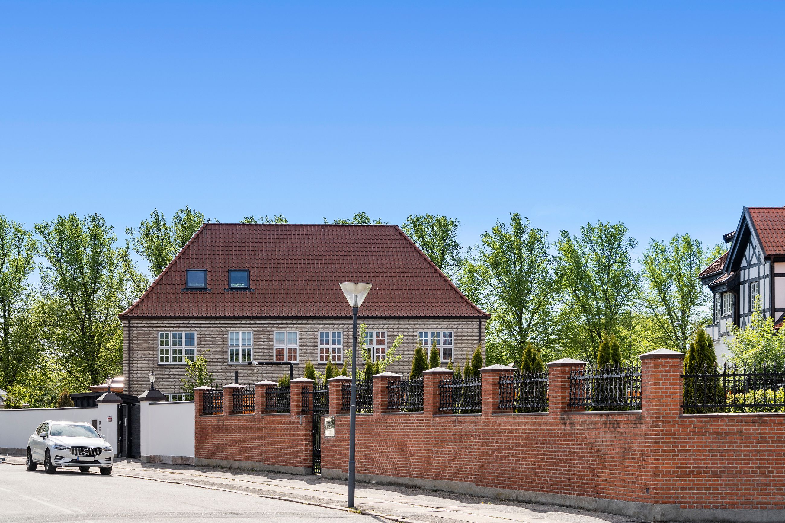 Engskiftevej 12, København Ø - Område