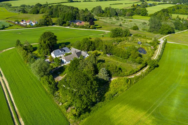 Appevej 56,  Højeløkke