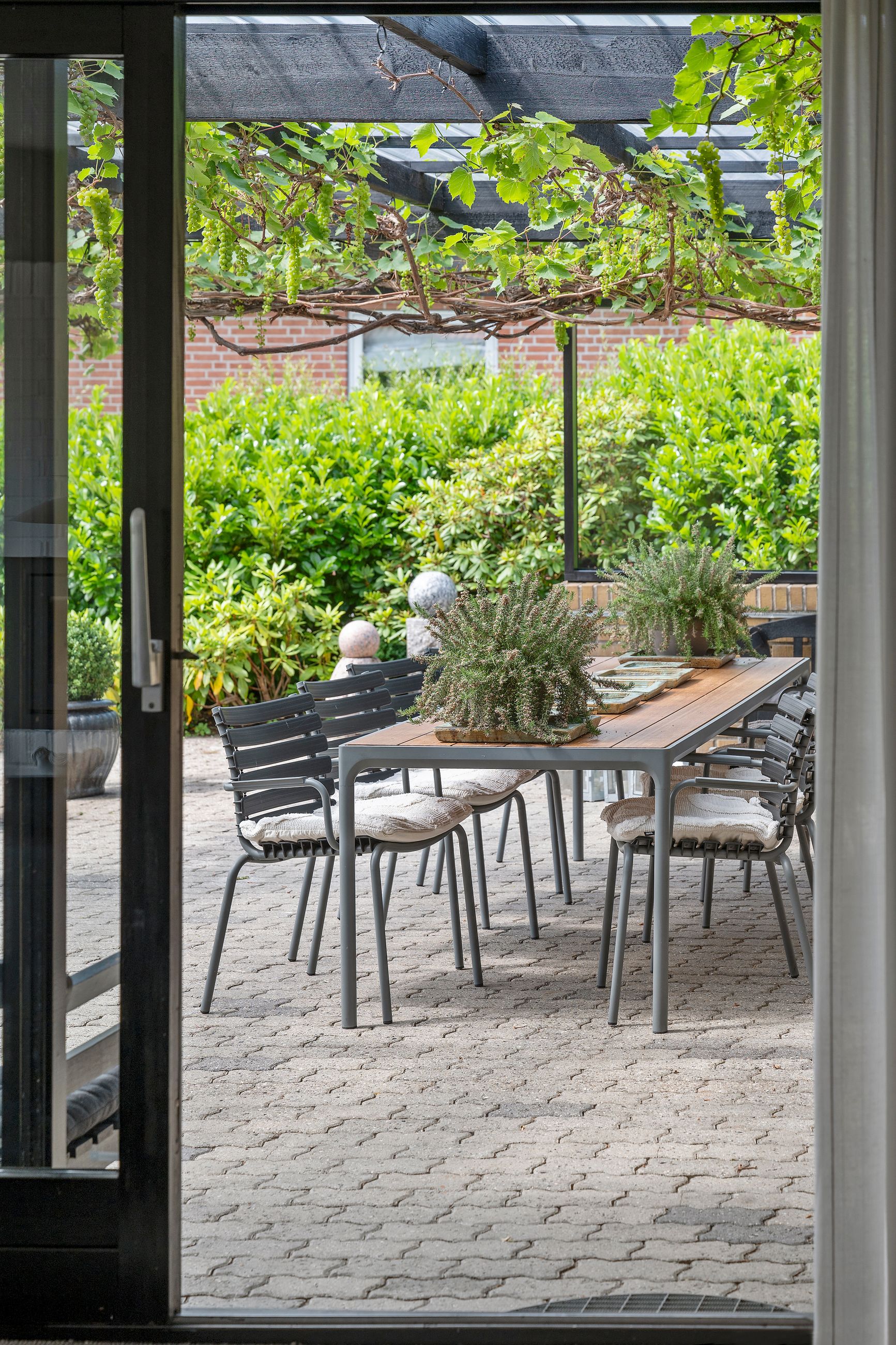 Rosenvej 5, Hørsholm - Ejendommen