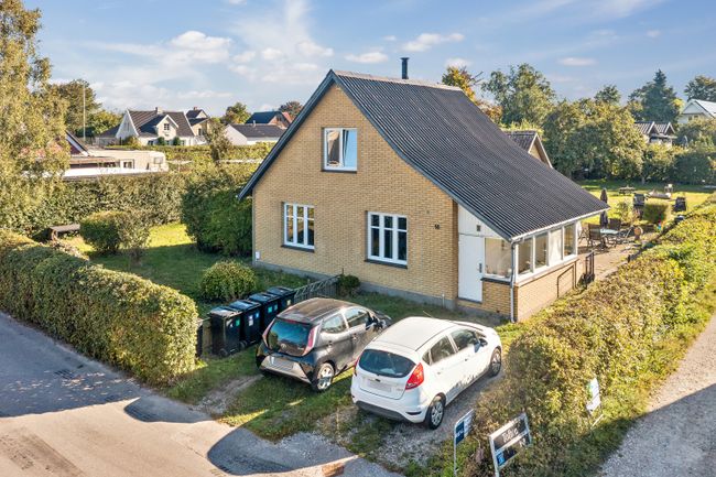 Fløngvej 48,  Villa