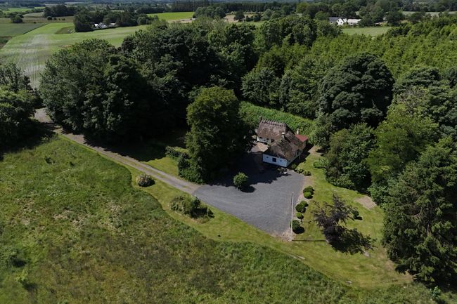 Grønborgvej 21,  Give Mark