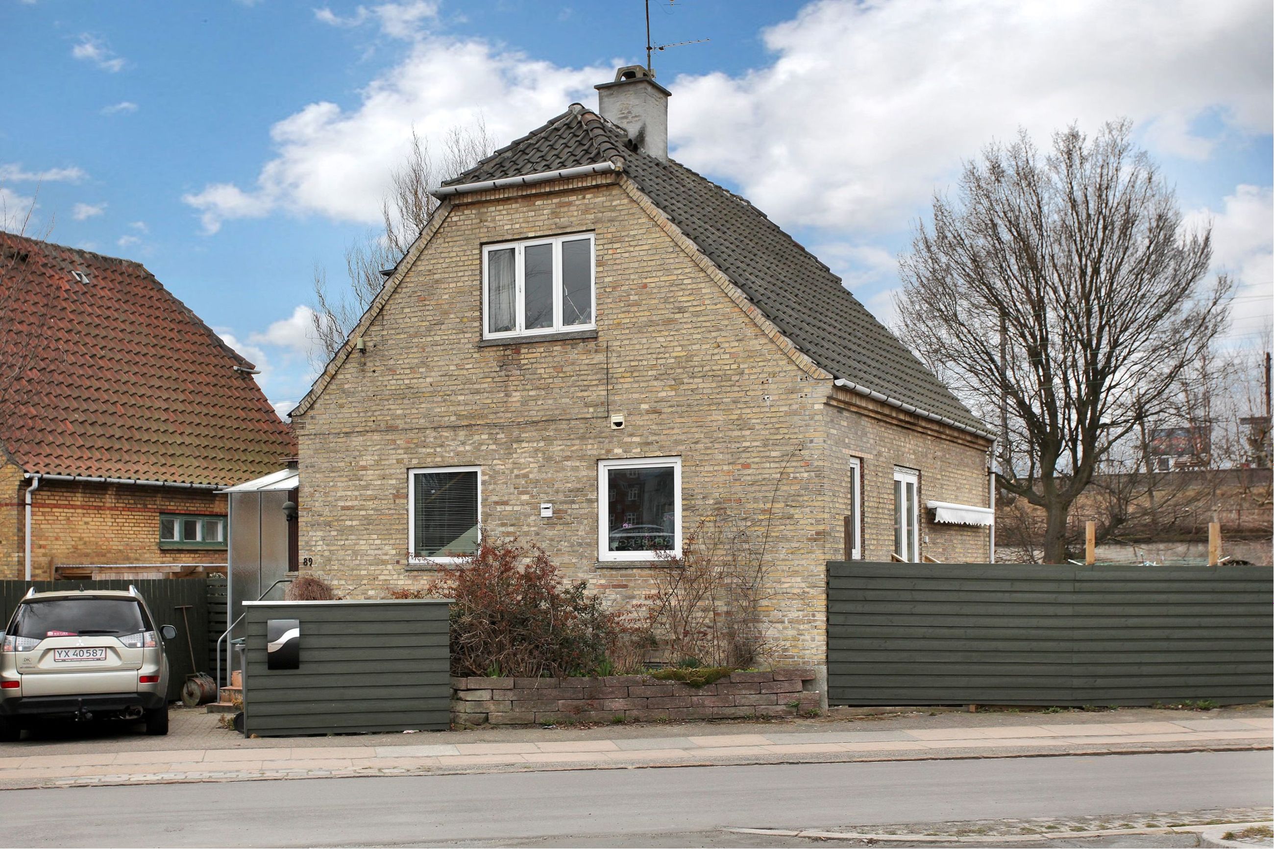 Jyllingevej 89 Villa