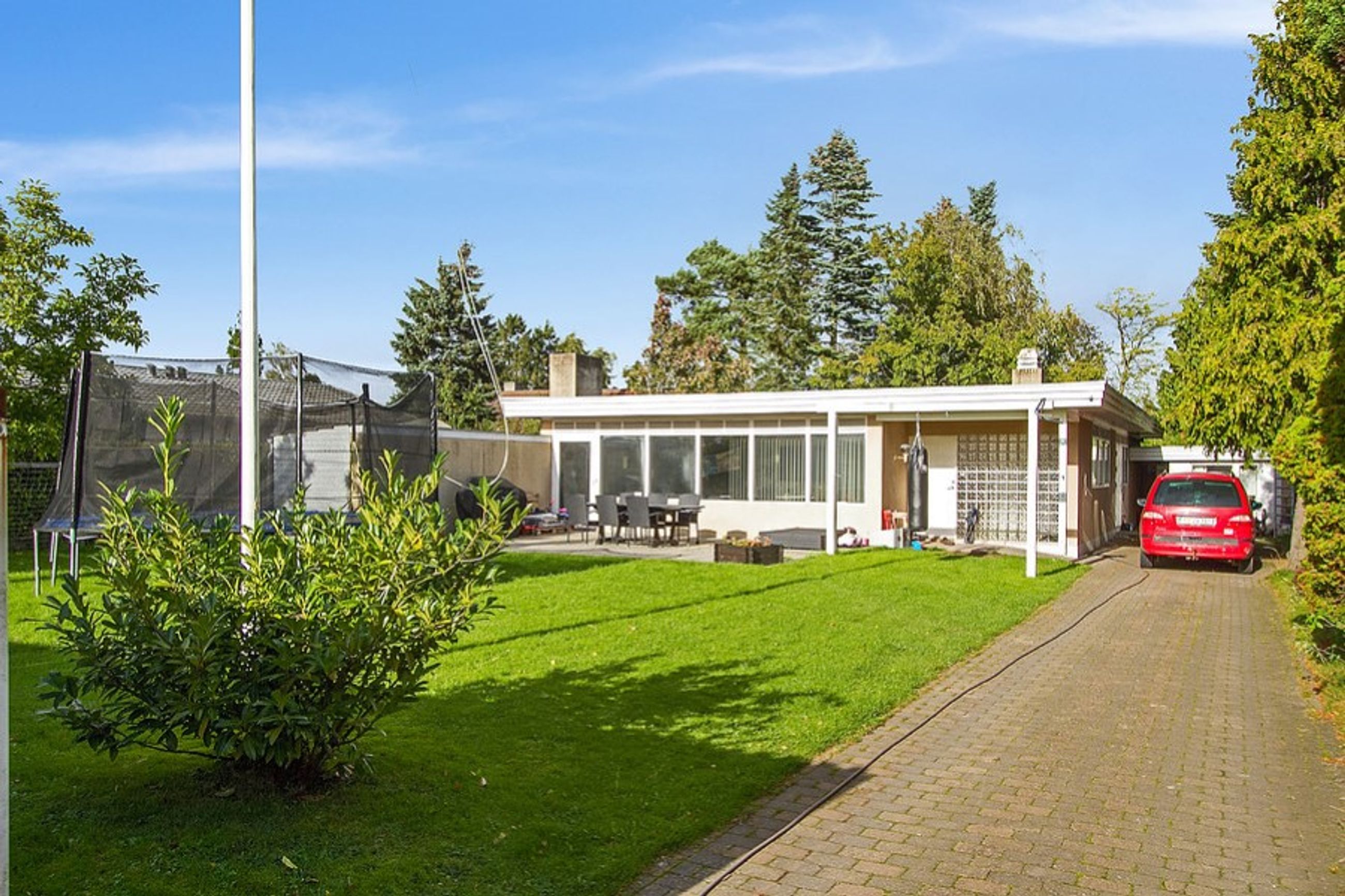 Grænsedammen 4 Villa