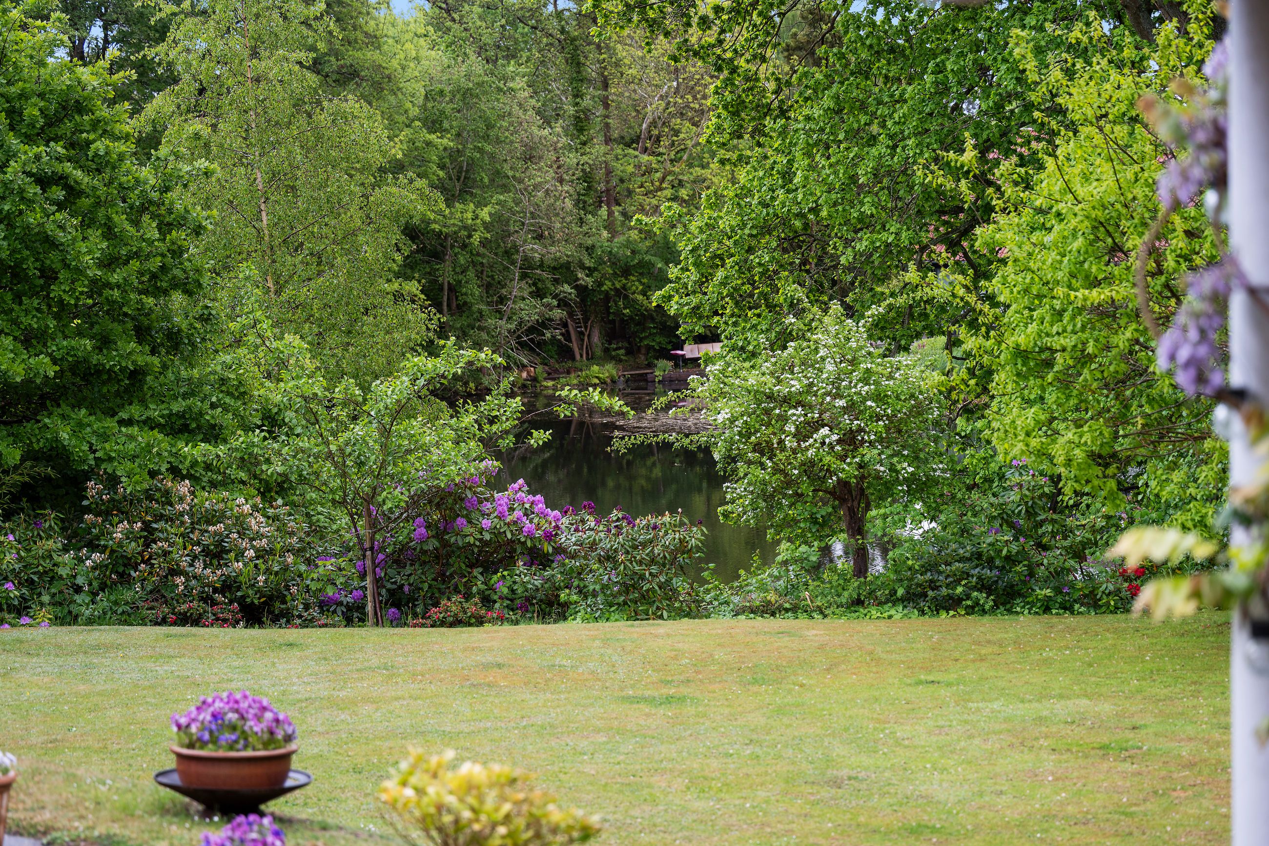 Sdr. Jagtvej 26, Hørsholm - Område