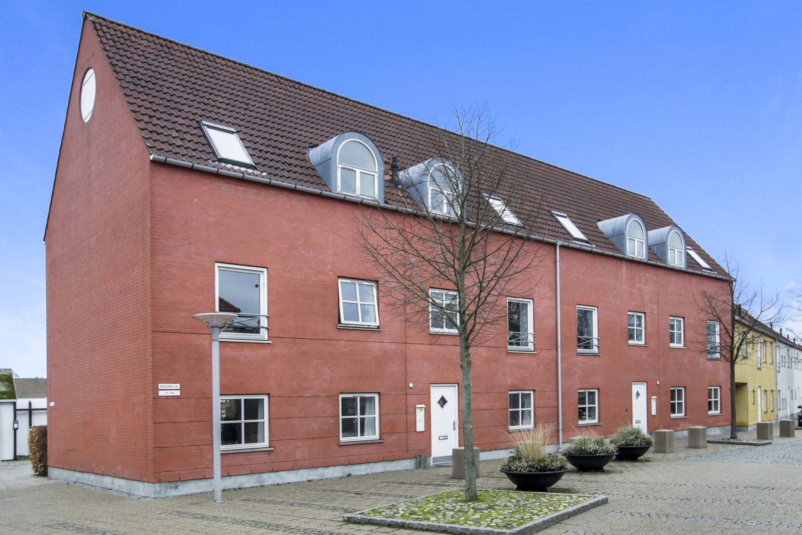 Jernbanevej 17 Andelsbolig