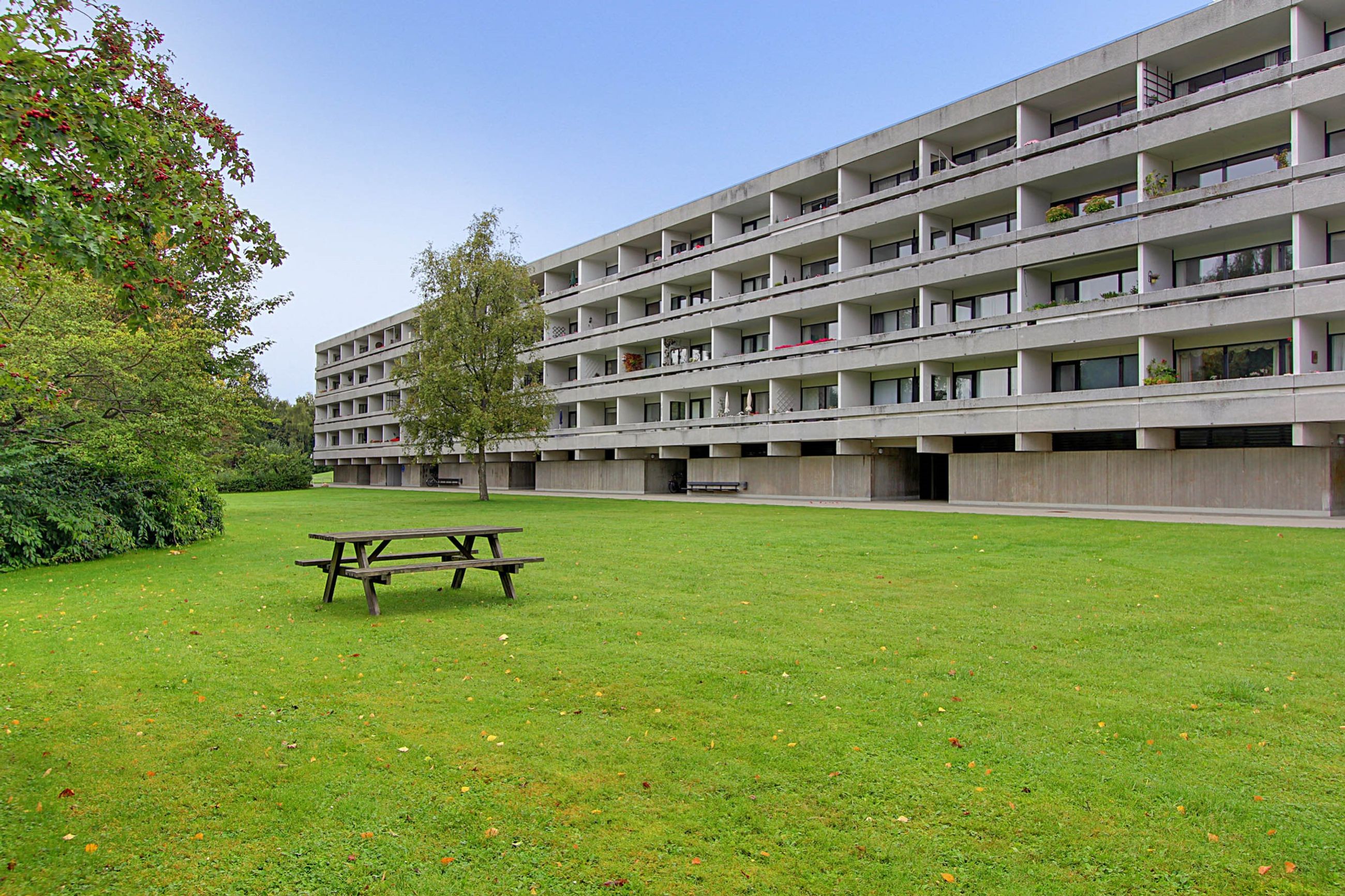 Opnæsgård 55, 2. tv. Andelsbolig