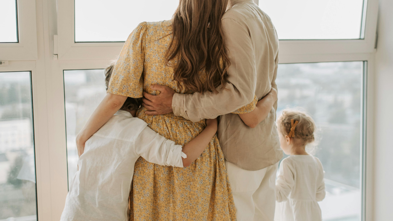 Nøgler i døren til et nyt hjem