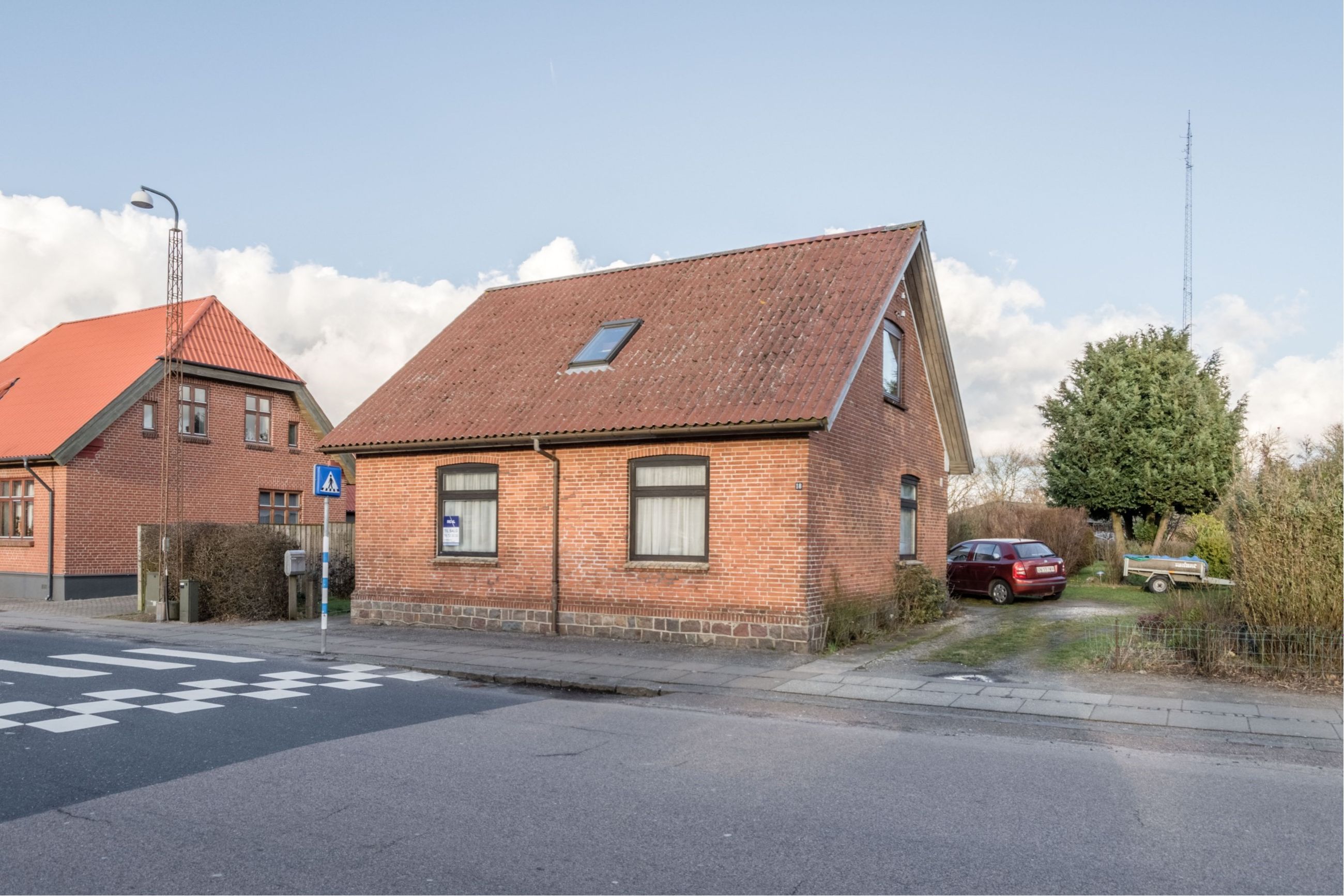 Ballevej 18 Villa