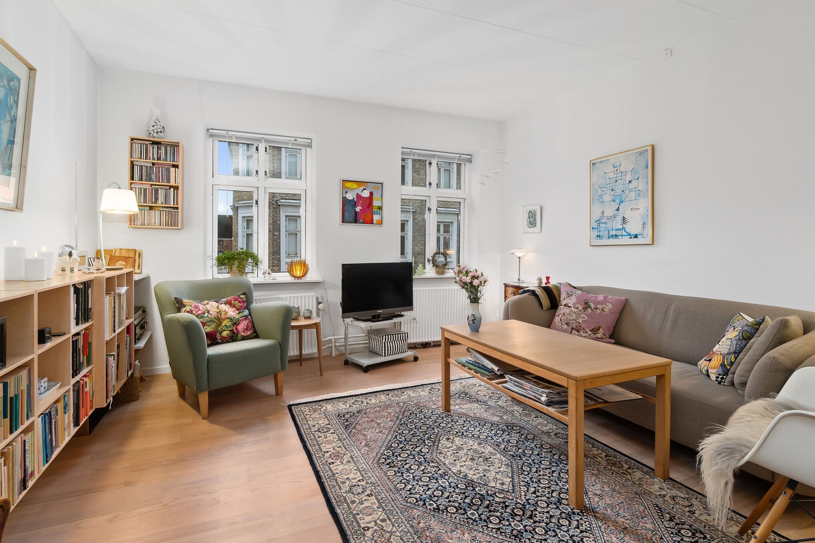 Kayerødsgade 5, 1. Ejerlejlighed