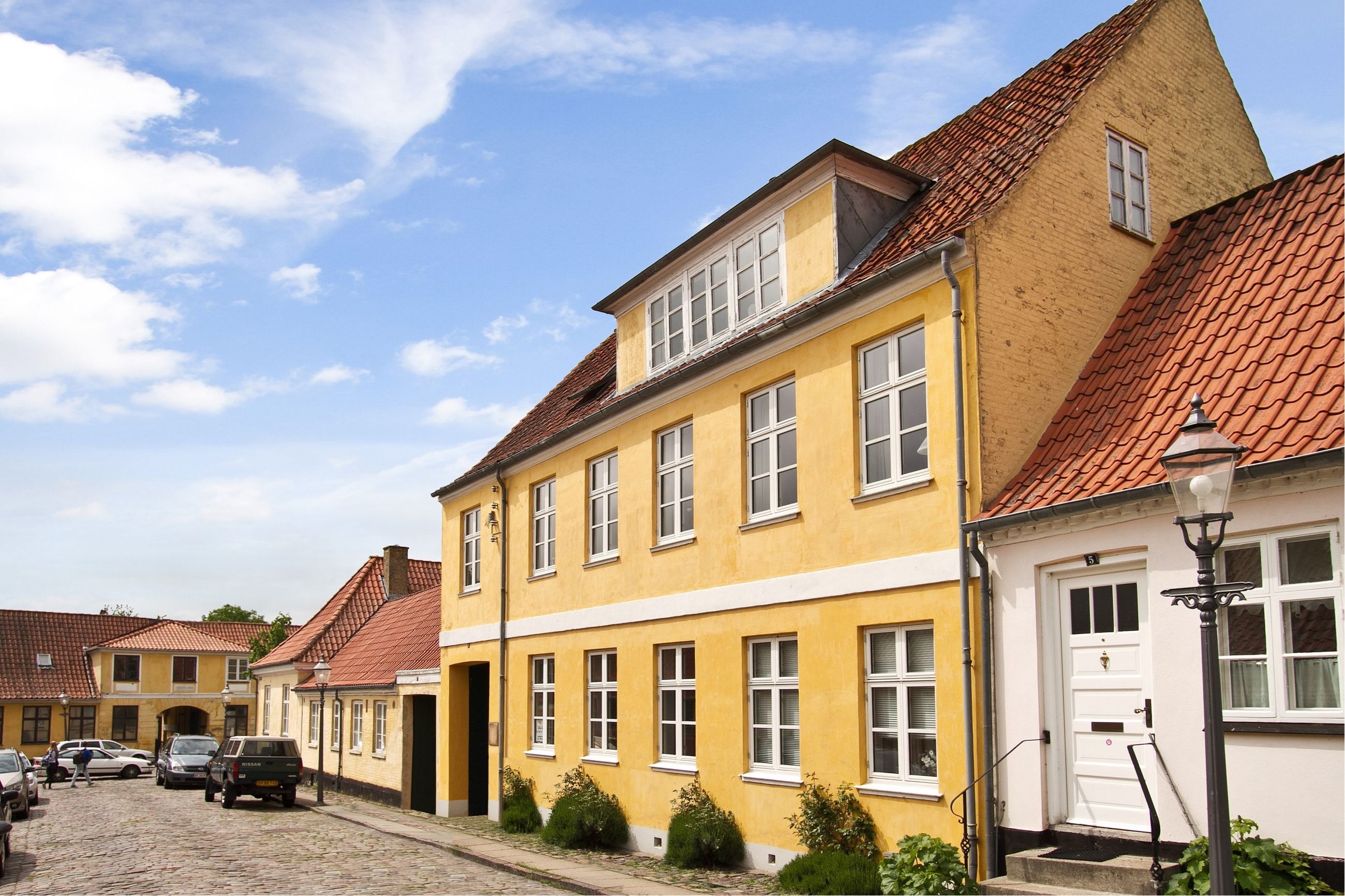 Grønnegade 3 Villa