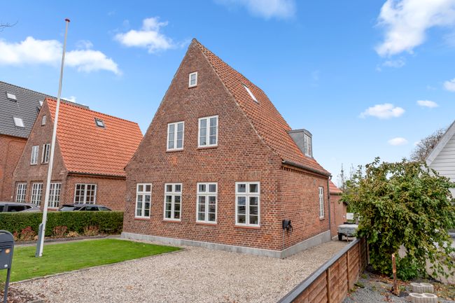 Aarøsundvej 35A,  Villa