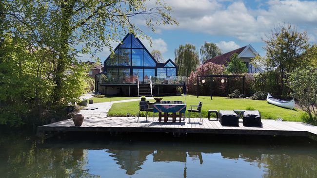 Ny Erlevvej 6,  Villa