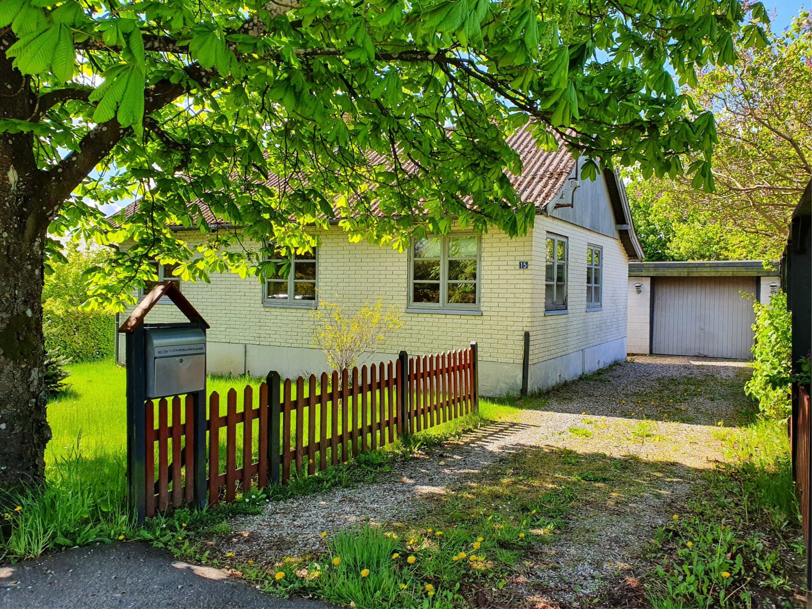 Hovedgaden 15 Villa