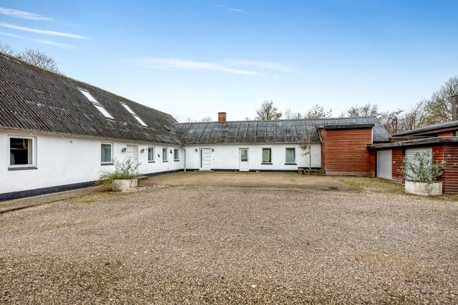 Schæferivej 5,  Sinding