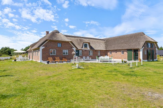 Humlegårdsvej 4G,  Bjerregaard