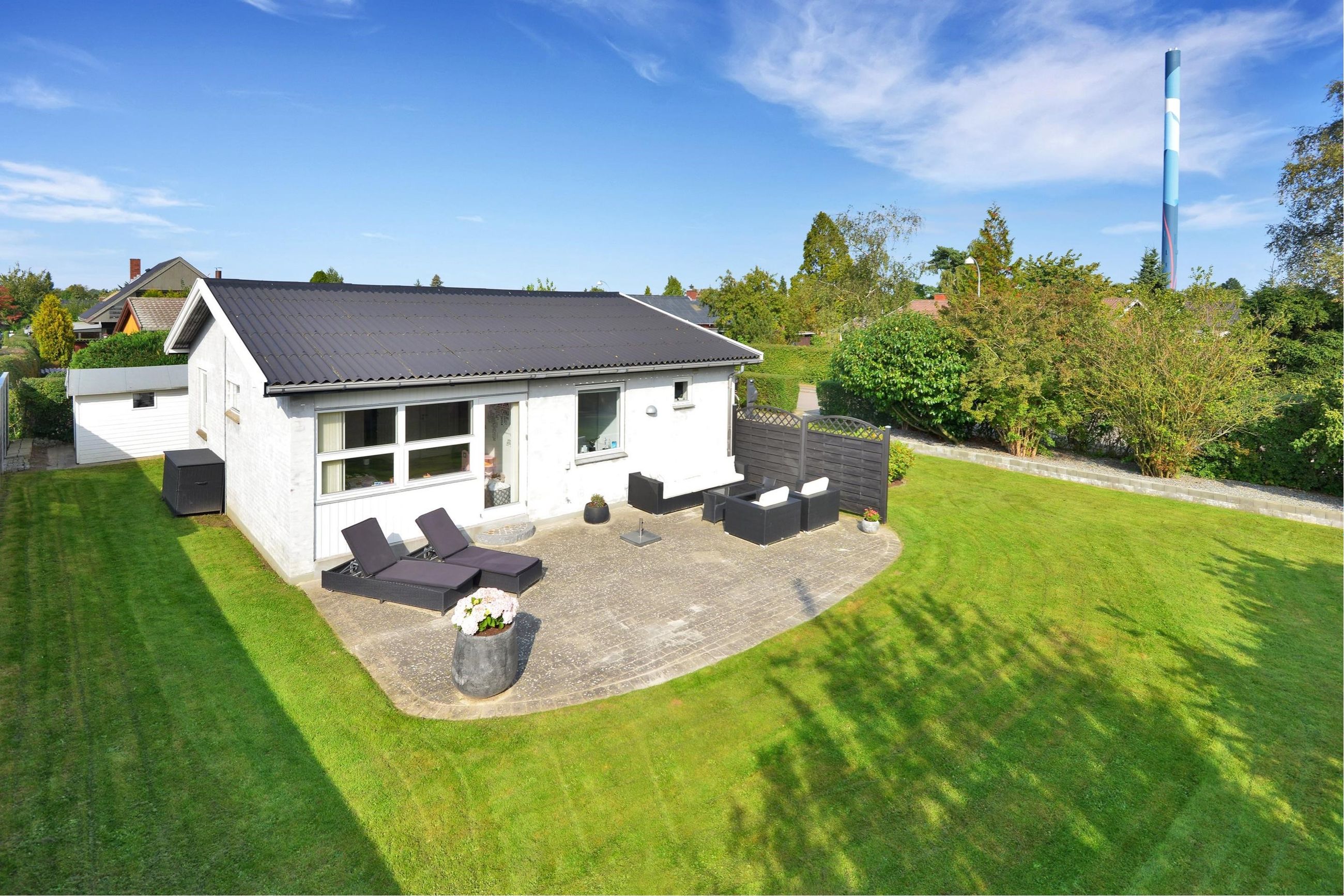 Grønnemarksvej 30 Villa