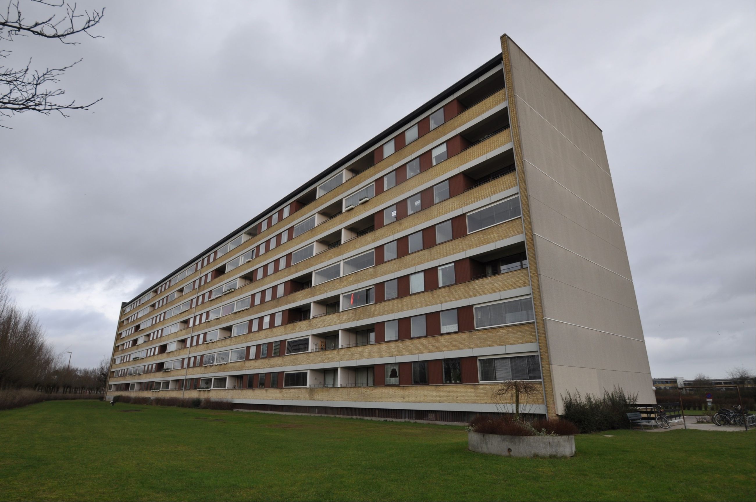 Rebæk Søpark 23, 5. tv. Ejerlejlighed