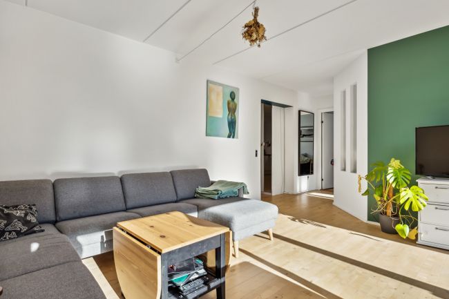 Tåsingegade 47, 3. mf