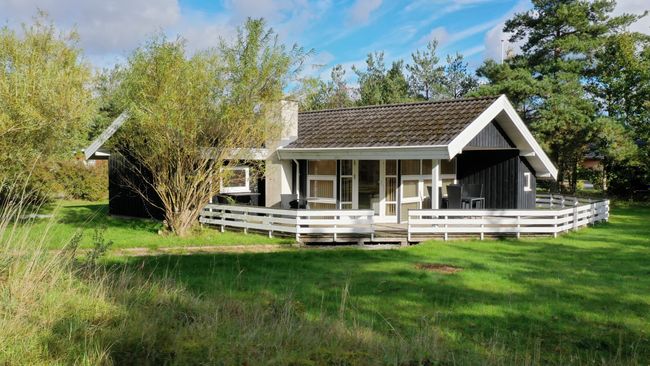 Merkurvej 26,  Fritidsbolig