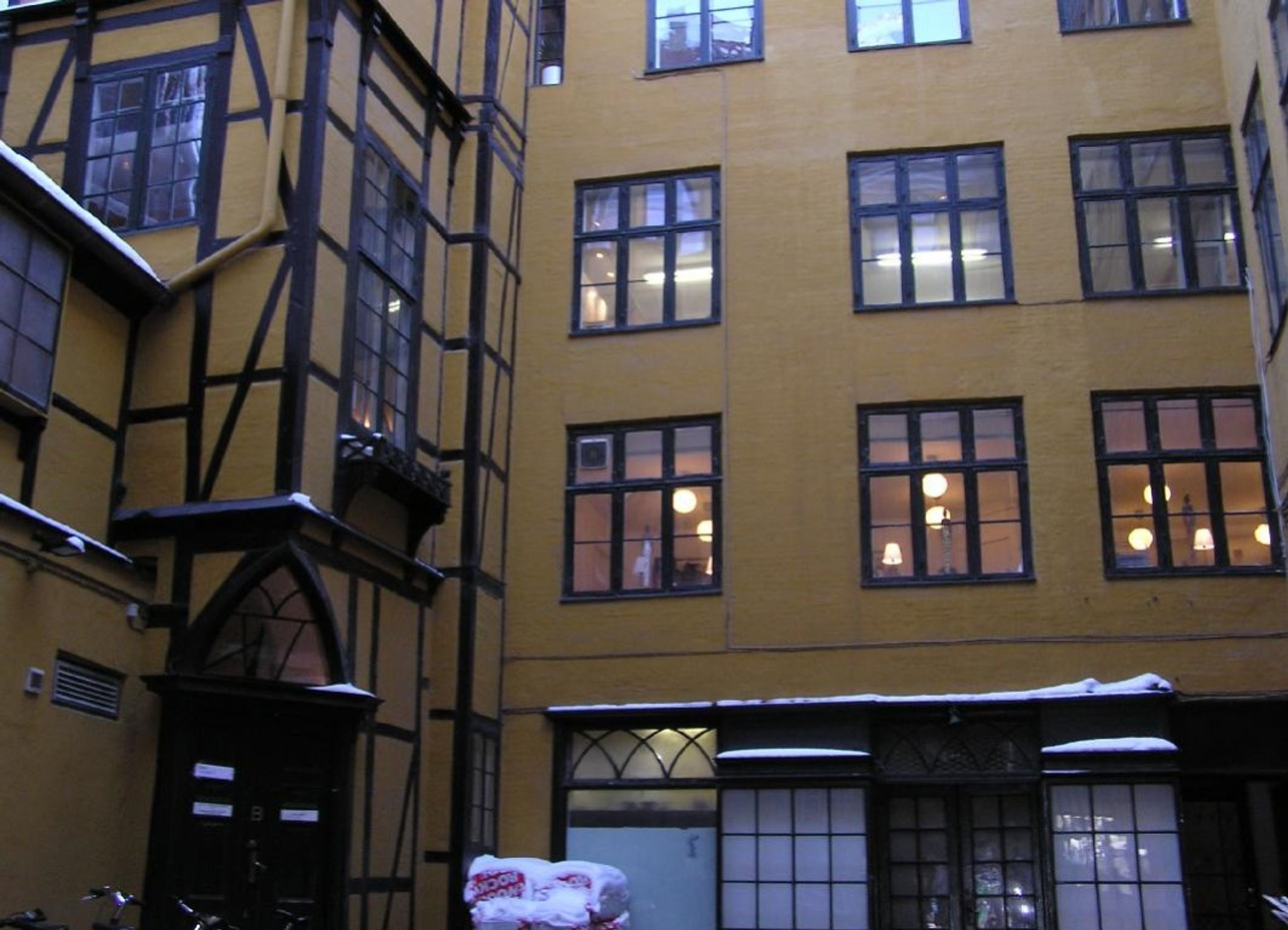 Kgs. Nytorv 21, st. th.. Ejerlejlighed