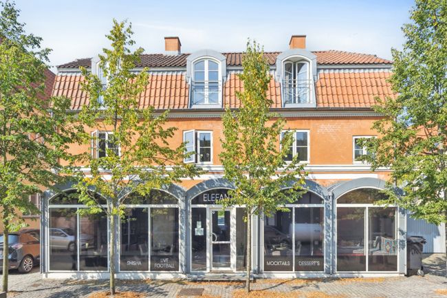 Jernbanevej 4A, st Erhverv