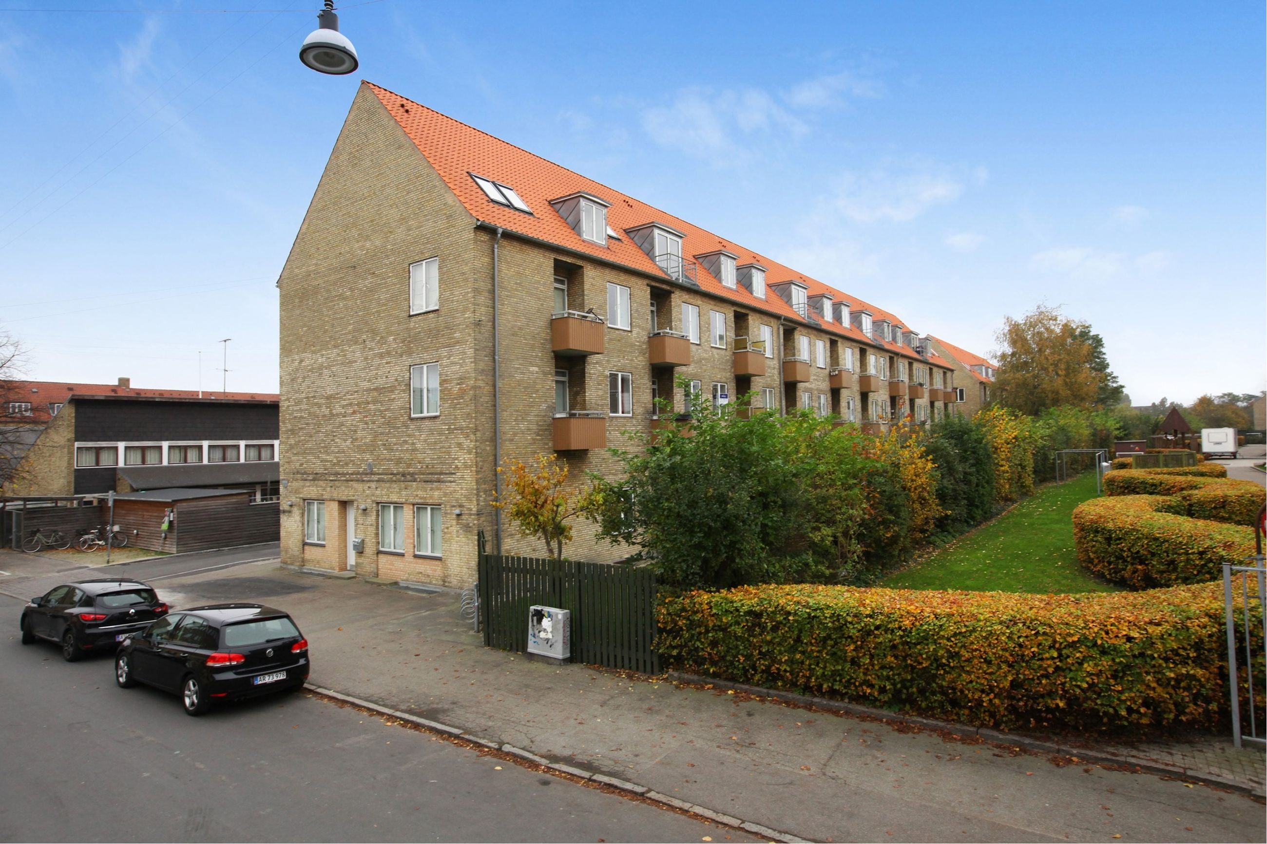Nedertoften 37, 1. th. Ejerlejlighed