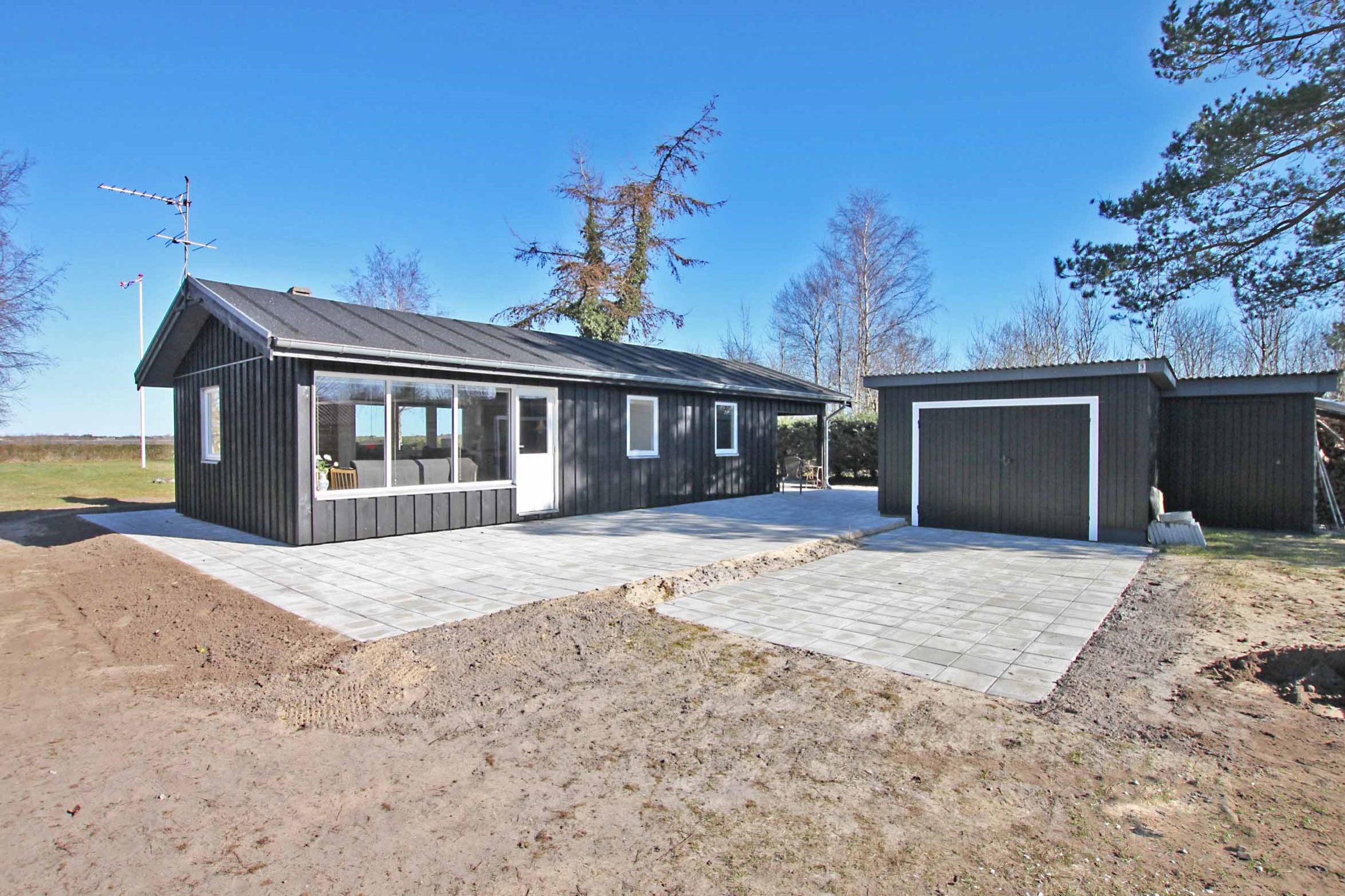 Pilekrogen 9, Skellet Fritidshus