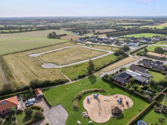 Sejerøvej 7,  Baaring