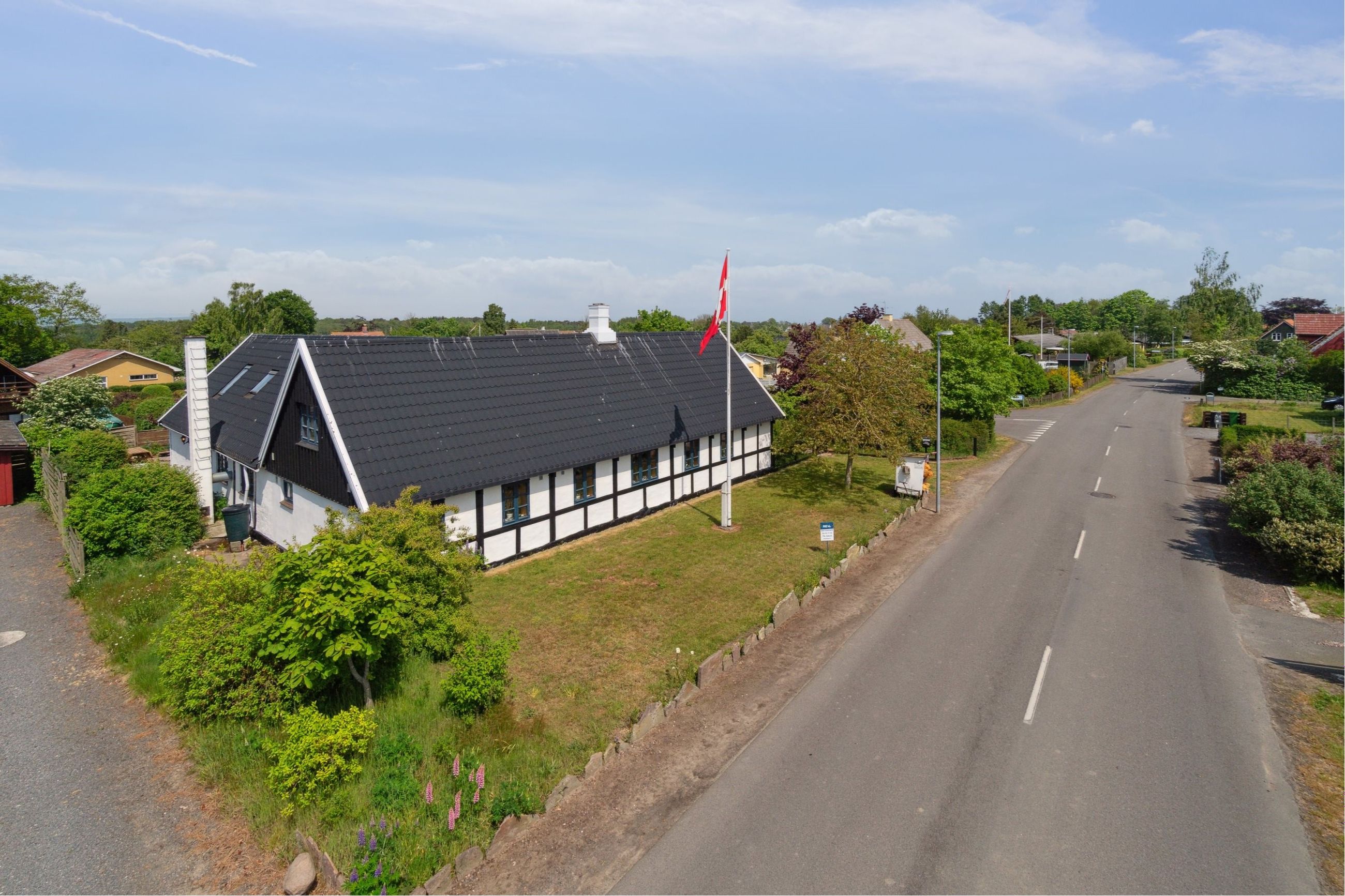 Hovedgade 62A, Snogebæk Villa