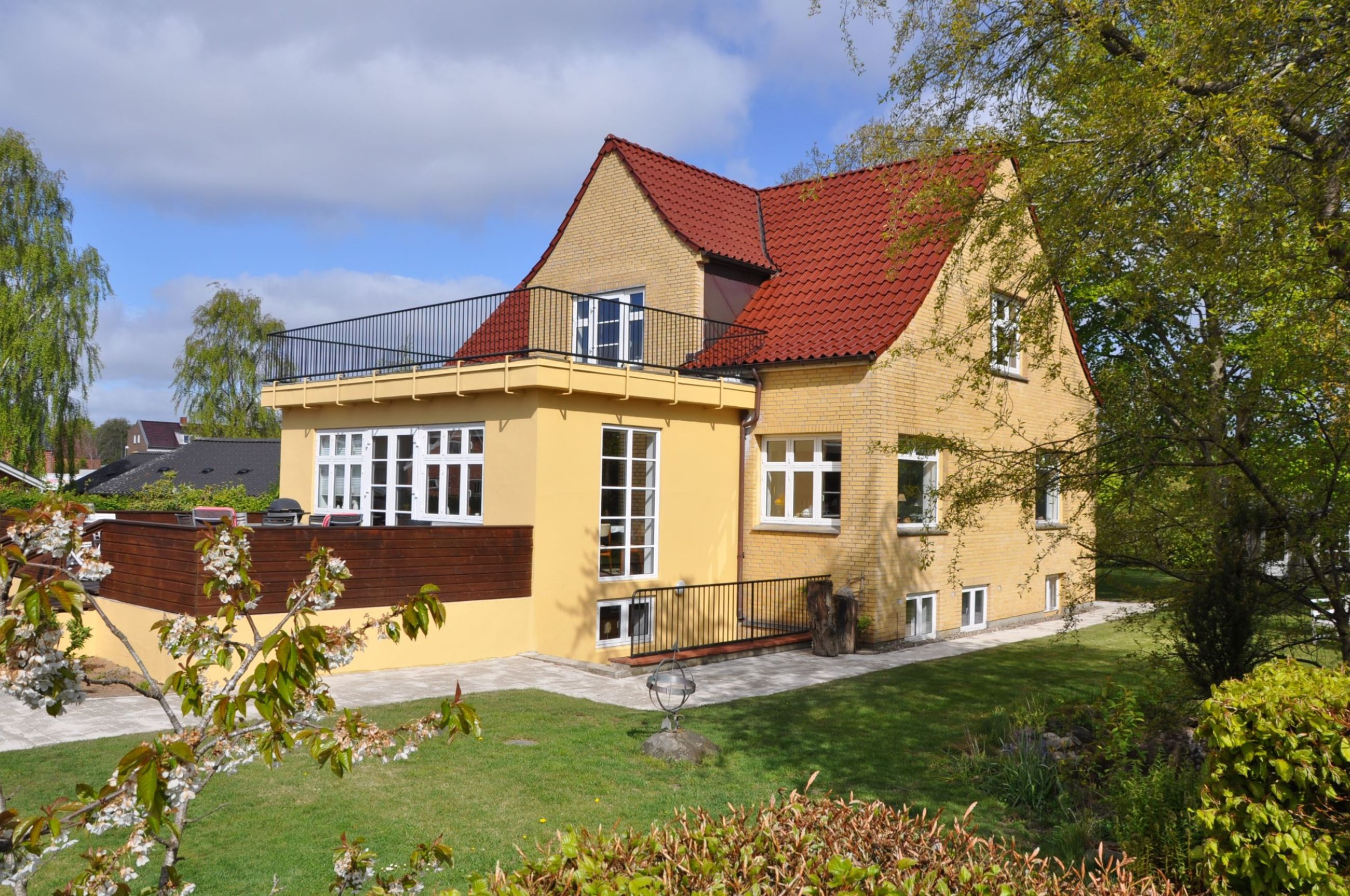 Rahbæks Alle 7 Villa
