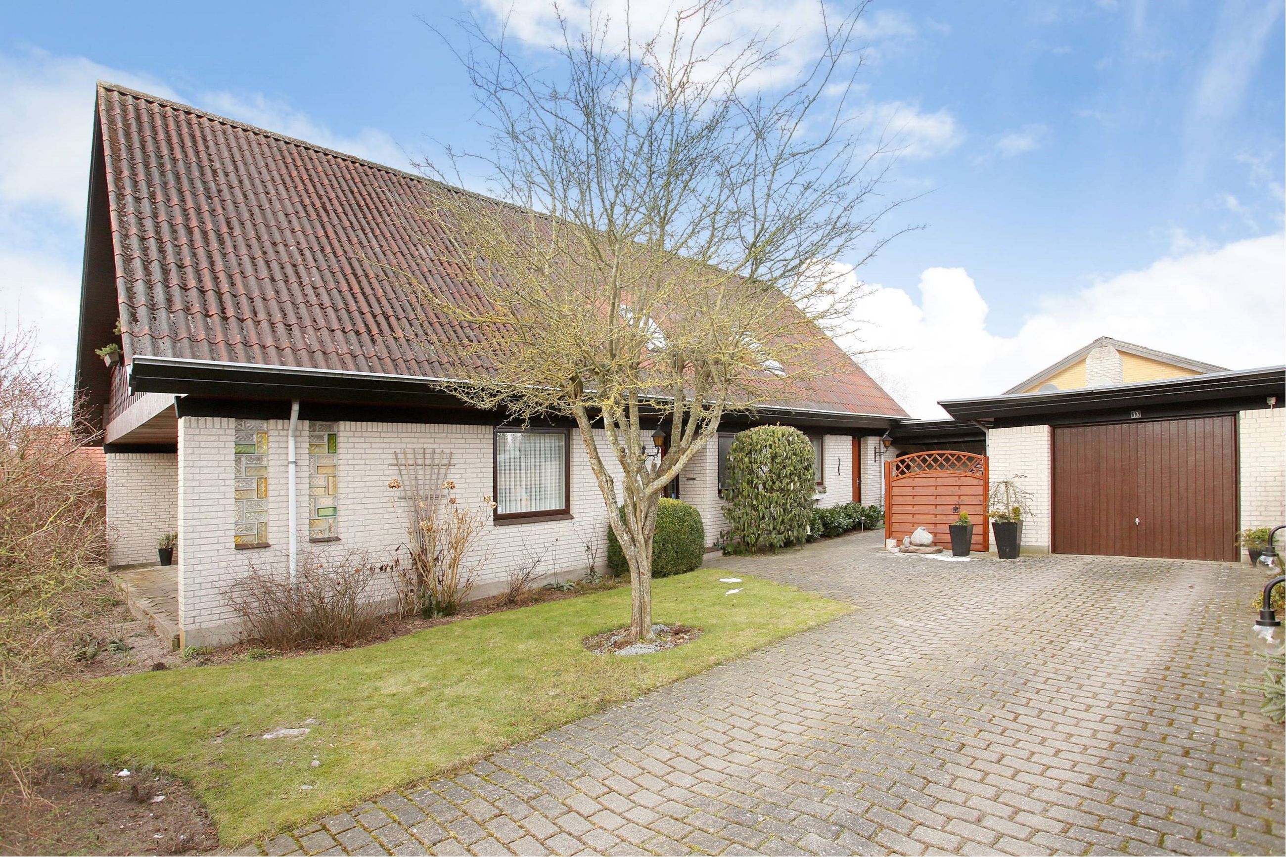 Sneppevej 13 Villa
