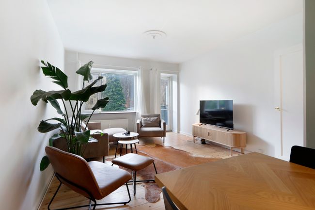 Frederiksdalsvej 10E, st. th