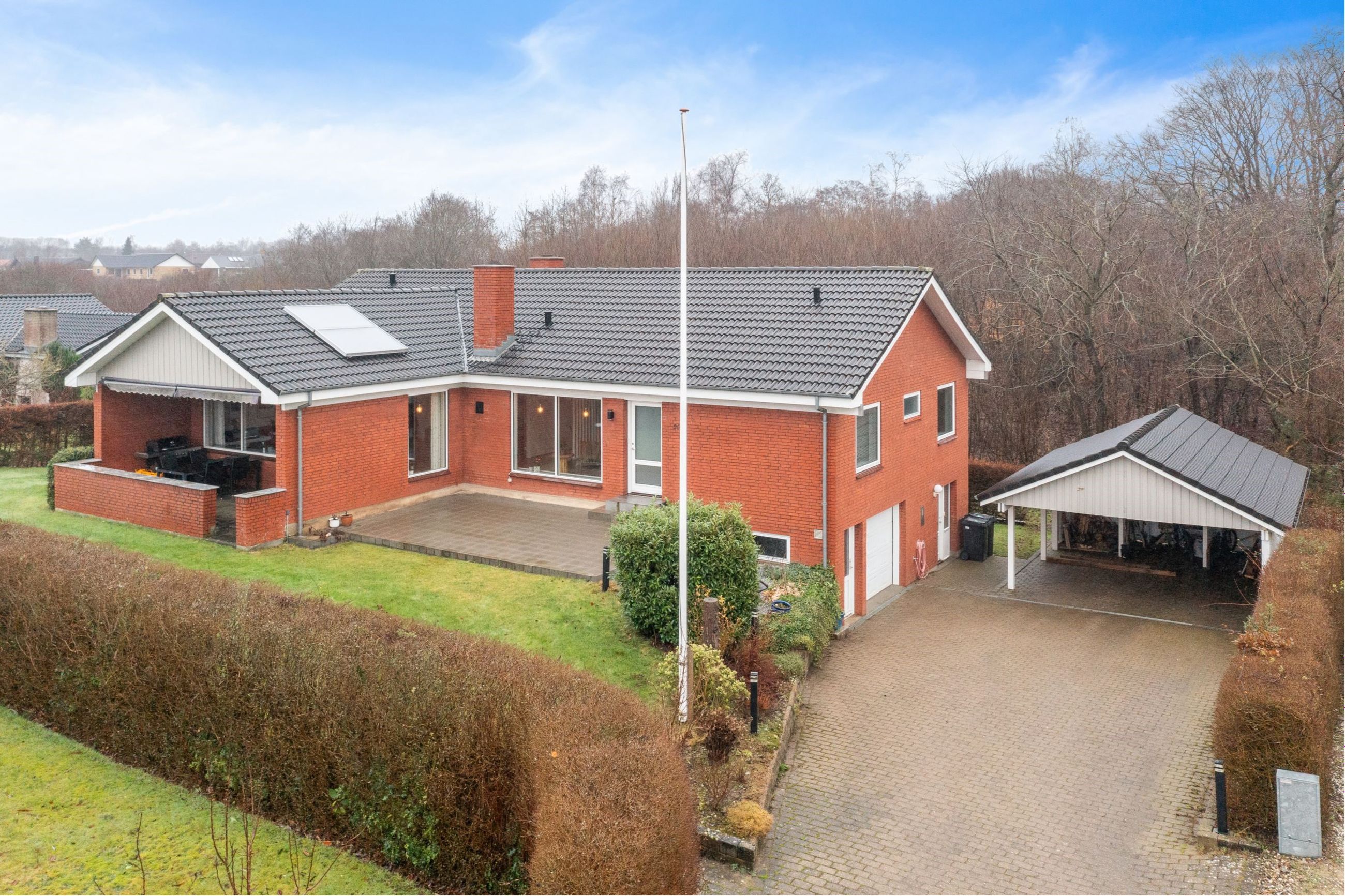 Kvædevej 26 Villa