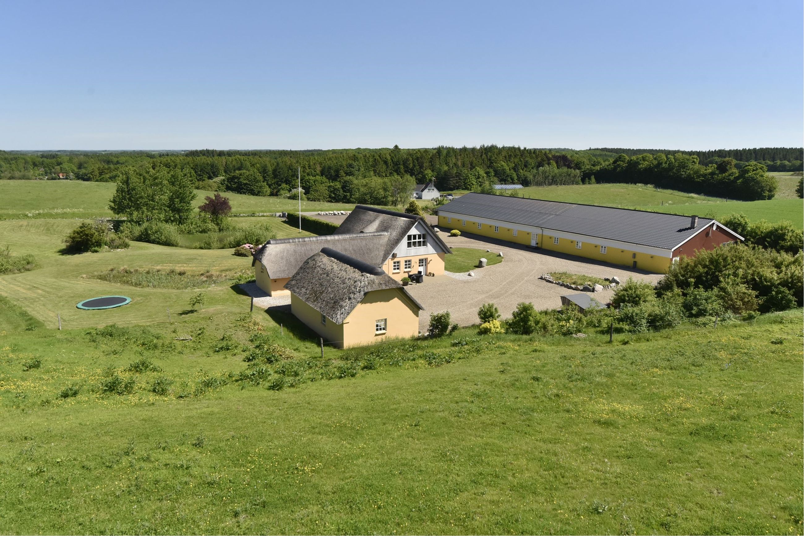 Kollemortenvej 61, Sejrup Villa