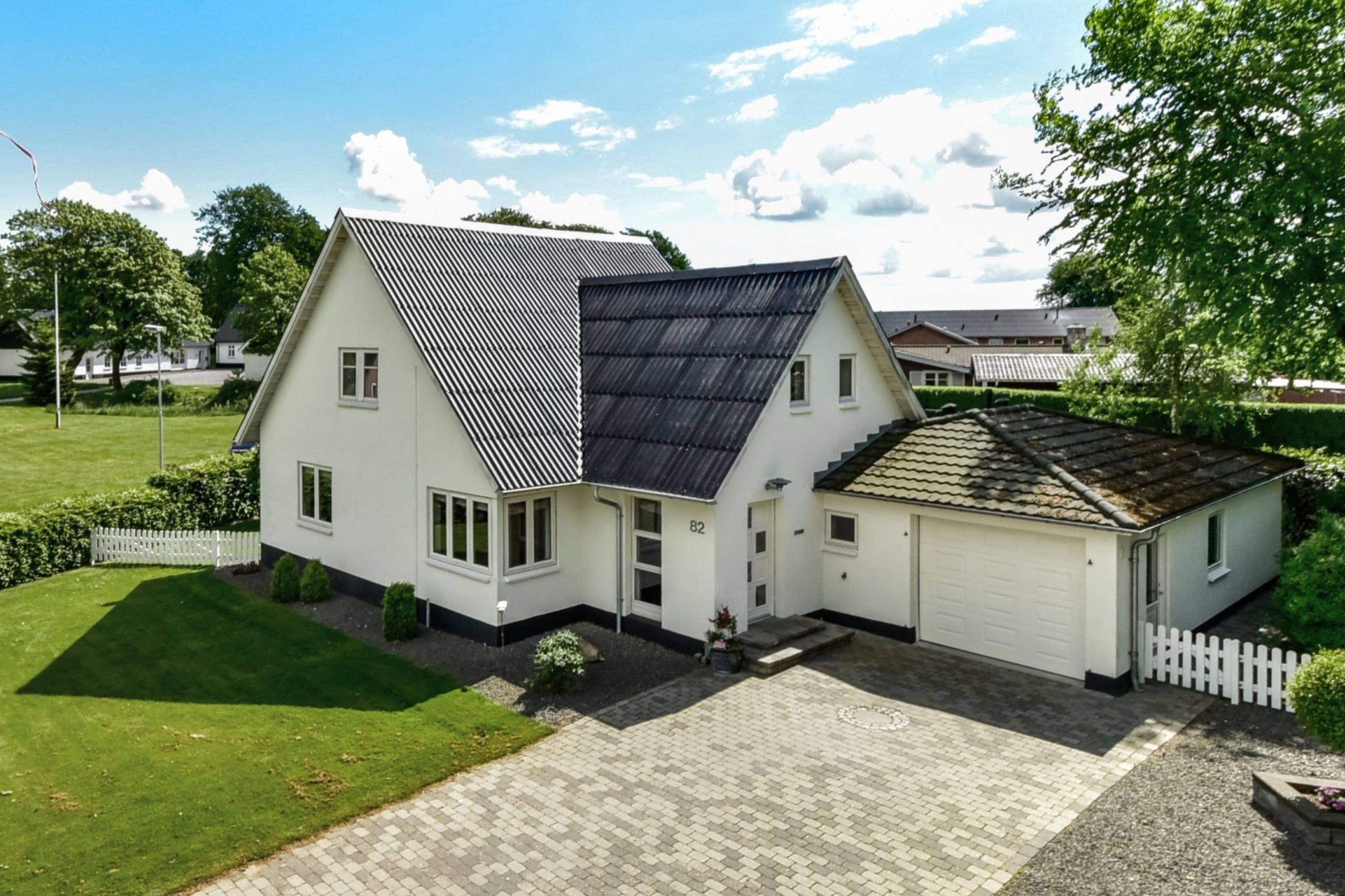 Bygade 82 Villa