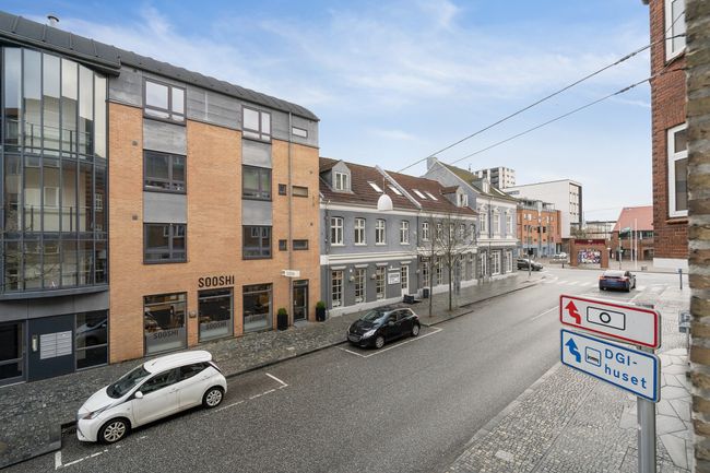 Fonnesbechsgade 1, 1. th.
